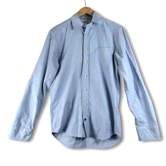 Taylor Stitch Other - Taylor Stitch Mens Long Sleeve Button Front Shirt Sz 36